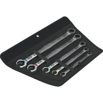 Kombinuotų terkšlinių raktų rinkinys Wera 6007 Joker 5 Set 1, 5 vnt.