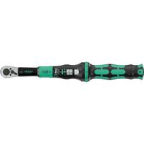 Wera Click-Torque Lock A6 dinamometrinis raktas 1/4", 2.5-25 Nm
