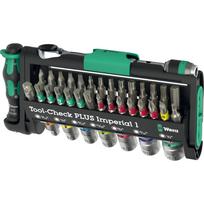 Įrankių rinkinys Wera Tool-Check PLUS Imperial 1, 39 dalių