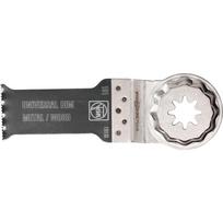 Fein E-Cut Universal StarlockPlus daugiafunkcio įrankio pjovimo peiliukai 60x28 mm, 10 vnt.