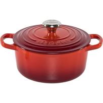 Le Creuset Signature ketaus puodas 18 cm, 1.8 l, Cerise