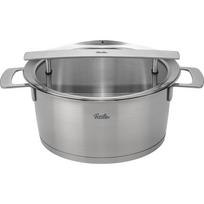 Puodas Fissler Phi Collection su stikliniu dangčiu 24 cm, 5.1 l
