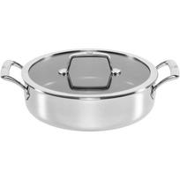 Serviravimo keptuvė ZWILLING Peak su dangčiu 26 cm, 3,9 l, nerūdijantysis plienas