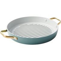 Grilio keptuvė GreenPan Padova Reserve 28 cm Sky Blue