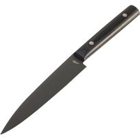 Universalus virtuvinis peilis KAI Michel Bras Quotidien No.3, 15 cm, juodas