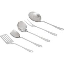 Virtuvės įrankių rinkinys Alessi AJM19S5L, 5 dalių