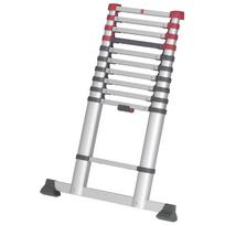 Teleskopinės kopėčios Hailo T80 FlexLine, 11 pakopų