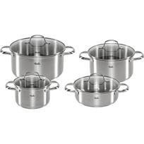 Fissler San Francisco puodų rinkinys, 4 dalių