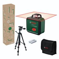 Linijinis lazerinis nivelyras Bosch PLL 360-1 Set su stovu TT 120