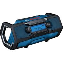 Bosch GPB 18V-3C akumuliatorinis statybų radijas FM Bluetooth