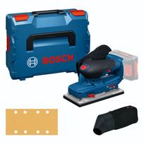 Akumuliatorinis vibracinis šlifuoklis Bosch GSS 18V-18, 18V