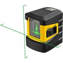 Kryžminių linijų lazeris Stabila LAX 60 G, žalias spindulys