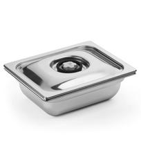 MagicVac vakuuminis indas GN 1/2 INOX H100 3,6L nerūdijančio plieno