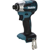 Akumuliatorinis smūginis suktuvas Makita DTD158Z, 18V LXT, 170 Nm, 1/4"