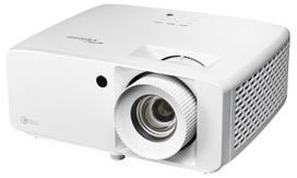 Projektorius Optoma OPTOMA UHZ67 White lazerinis UHD 4300lm | E3P7PN1E119 | 5055387600447