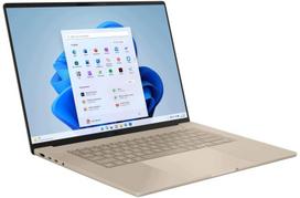 Nešiojamas kompiuteris Asus Zenbook A16 OLED UX3607QA-SH039W - Snapdragon X1 26 100 | 16" | 16GB | 512GB | Windows 11 Home | Beige (90NB18L1-M002M0) | 90NB18L1-M002M0 | 4711636581011