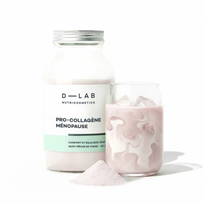 D-LAB Nutricosmetics Pro-Collagene Menopause Maisto papildas menopauzei 185g