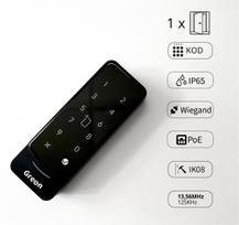Commax GR-KD-KT Greon Autonomiczny czytnik kontroli dostępu z szyfratorem | GR-KD-KT | 5905668415379