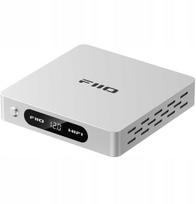 FiiO Darkside Pro silver - zasilacz liniowy 12/15V (6953175792116) | 6953175792116 | 6953175792116