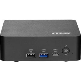 MSI Cubi NUC AI+ 3MG-008DE i5-322 512GB SSD 16GB W11P | 00B21111-008 | 4711377436472