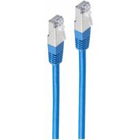 Shiverpeaks Patchcord Cat.6, S/FTP, LSZH, niebieski, 30m (BS75730-HB) | BS75730-HB | 4017538016065