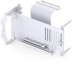 Jonsbo A50 pionowy uchwyt na karty graficzne PCIe 5.0 Kabel 175mm biały | A50 WHITE | 6970620555751