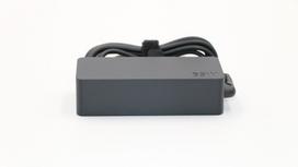 do laptopa Lenovo AC Adapter Round, 65W, 3P, (ADLX65CLGU2A) | ADLX65CLGU2A | 5715328318861