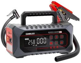 GOOLOO A7 88.8Wh Jump Starter with Air Pump | A7 | 6979127740141