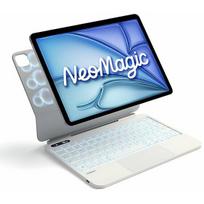 Inateck Keyboard iPad 13" QWERTZ milky white (N0082_MILKY WHITE) | N0082_MILKY WHITE | 6976521116947