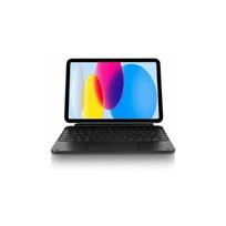 Decoded  Magnetic Keyboard with Trackpad do Apple iPad 10.9" 2022 / 11" 2025 (black) (DCD149) | DCD149 | 8721145012926