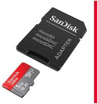 Karta PNY Sandisk Ultra PLUS micro SDXC karta 1TB UHS-I, V10, U1, C10, (200MB/s) (SDSQUBQ-1T00-GN6MA) | SDSQUBQ-1T00-GN6MA | 619659223854