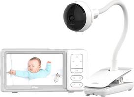 Elektriskais tvaika sterilizators Chillax DM685 Wi-Fi/FHSS White (ATL1428827) | ATL1428827 | 3700601428827