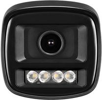 Kamera IP Dahua Technology WizSense WizColor - 8 Mpx 4K UHD 2.8 mm Dahua (IPC-HFW2849TL-S-LED-0280B-PRO-BLACK) | IPC-HFW2849TL-S-LED-0280B-PRO-BLACK | 5902887107870