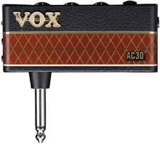 VOX Electronics amPlug3 AC30 - headphone amplifier | VXAP3AC | 4959112235342