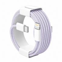 USB-C Lightning įkrovimo kabelis, 2 m