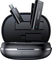 USAMS BELAIDIS PRISEGAMAS MIKROFONAS USB-C TELEFONAMS SU PATOBULINTU ENC