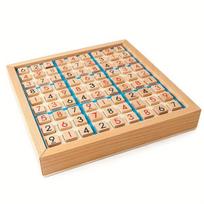 Medinis 9x9 sudoku loginis galvosūkis