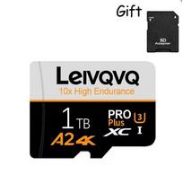 Atminties kortelė telefonui 1024GB Micro SD tipo atminties kortelė