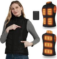 Fernida Moteriška elektriniu būdu šildoma liemenė, XL, XL
