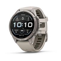 Išmanusis laikrodis Garmin fēnix® 9 Pro – 43mm