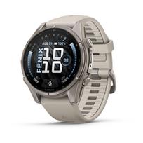 Išmanusis laikrodis Garmin fēnix 9 – 43 mm