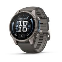 Device Garmin fēnix 9 – 43 mm