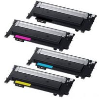 Kasetė lazeriniui spausdintuvui Analoog toonerite komplekt Samsung CLT-404S BK/C/M/Y (P404C)