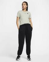 Nike Palaidinė Moterims W Nsw Club Ss Tee Green DX7902 370 DX7902 370/S
