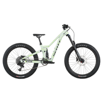 Dviratis 24" SCOTT RANSOM 400 beryl green