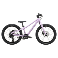 Dviratis 20" SCOTT SCALE 200 petal purple