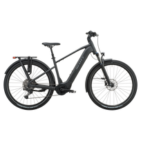 Dviratis 28" SCOTT AXIS 20 granite black