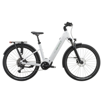 Dviratis 28" SCOTT AXIS 20 WAVE off white