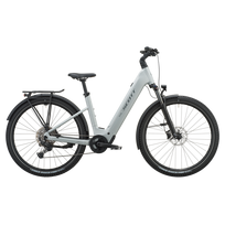 Dviratis 28" SCOTT AXIS 30 WAVE cloud grey