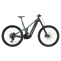 Dviratis 29" SCOTT PATRON ST 10 moss green/carbon black